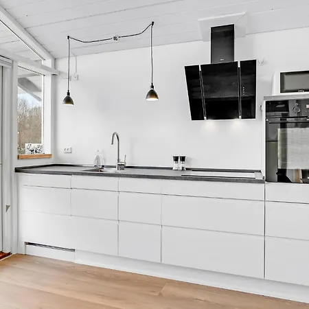 Holiday home Golfparken *