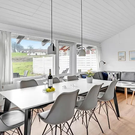 Golfparken Ferienhaus Aabenraa