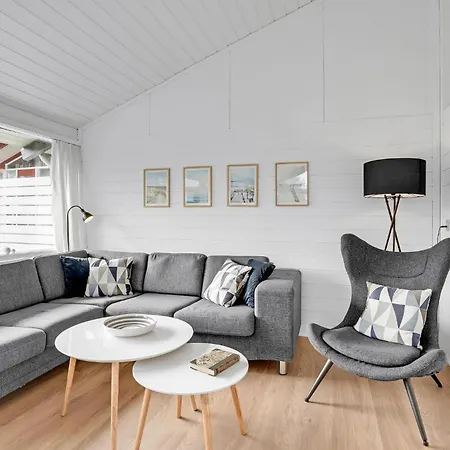 Golfparken Holiday home *