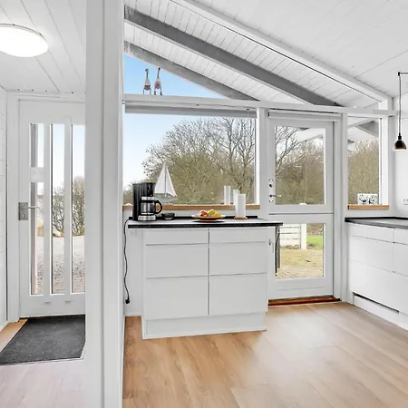 Ferienhaus Golfparken Aabenraa