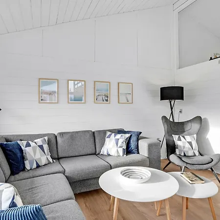 Holiday home Golfparken