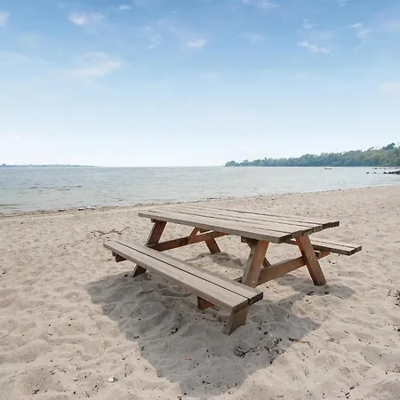 Golfparken Holiday home Aabenraa