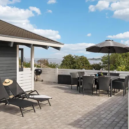 Golfparken Holiday home Aabenraa