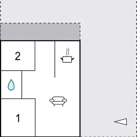 Golfparken Holiday home Aabenraa