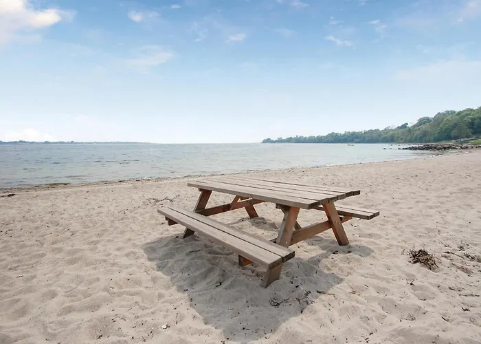 Golfparken Prázdninový dům Aabenraa