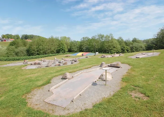 Prázdninový dům Golfparken *